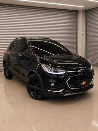 CHEVROLET TRACKER 1.4 16V TURBO FLEX MIDNIGHT AUTOMÁTICO